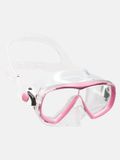 Estrella Cressi Estrella Junior Duikmasker Roze Kinderen