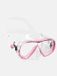 Estrella Cressi Estrella Junior Duikmasker Roze Kinderen