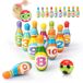 UINLE Baby Jeu de bowling