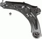 LEMFÖRDER 38933 01 Stuur wielophanging voor Renault Space MK IV (JK0 / 1_) 2002 - links, onder, vooras