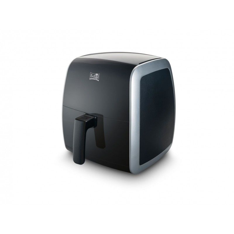 Fritel Snacktastic 5804 Airfryer - 3.2L - 1450W - Zwart/Zilver - Digitaal Touchscreen