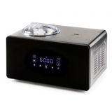 DOMO DO9252I Ice Cream Maker - 1.5L - Compressor - Black