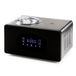 DOMO DO9252I Sorbetière - 1.5L - Compresseur - Noir