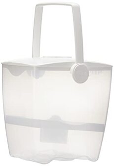 Milton Koude watersteriliser (wit)