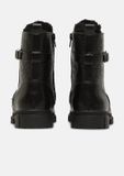 s.Oliver Chelsea boots zwart unisex kinderen