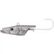 Westin Sandy Andy Jig Tête de rechange #5/0 42g Naturel