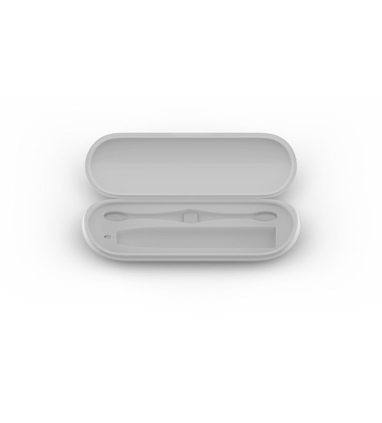 Oclean BB01 Reiskoffer Wit-Grijs