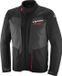 Ixon Tyr Motorfiets Textiel Parka Zwart/antraciet/rood L