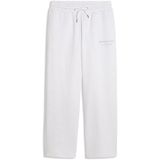 Puma Class Comfort Straight Leg Trainingsbroek Wit M Vrouw