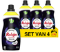 Aanbieding: Robijn Black Velvet - Vloeibaar Wasmiddel - 4 x 1190 ml (136 wasbeurten)
