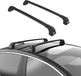 TURTLE BARRES DE TOIT AIR-3, Noir BMW 3-SERIES GRAN TURISMO (F34) 2013 - 2019
