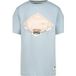 Vingino Huricane Faded Blue T-Shirt - Taille 6