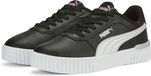 PUMA Carina 2.0 Mermaid J Dames Sneakers - Black/LilacChiffon/Silver/White - Maat 38.5