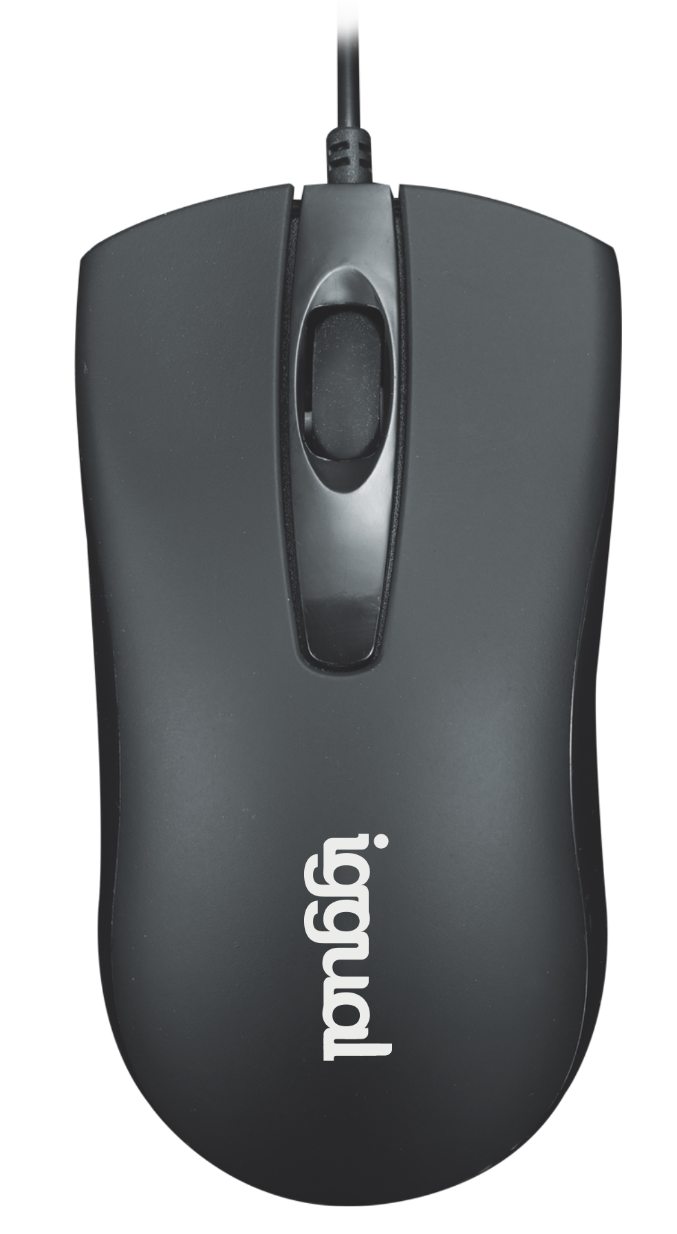 iggual IGG317648 - Muis - Zwart