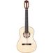 Kremona Flamenco Series Rosa Blanca Guitare classique avec étui