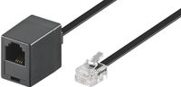 Goobay 6m RJ-11 Cable