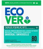 Ecover Waspoeder Universal 80 Wasbeurten - 4 kg