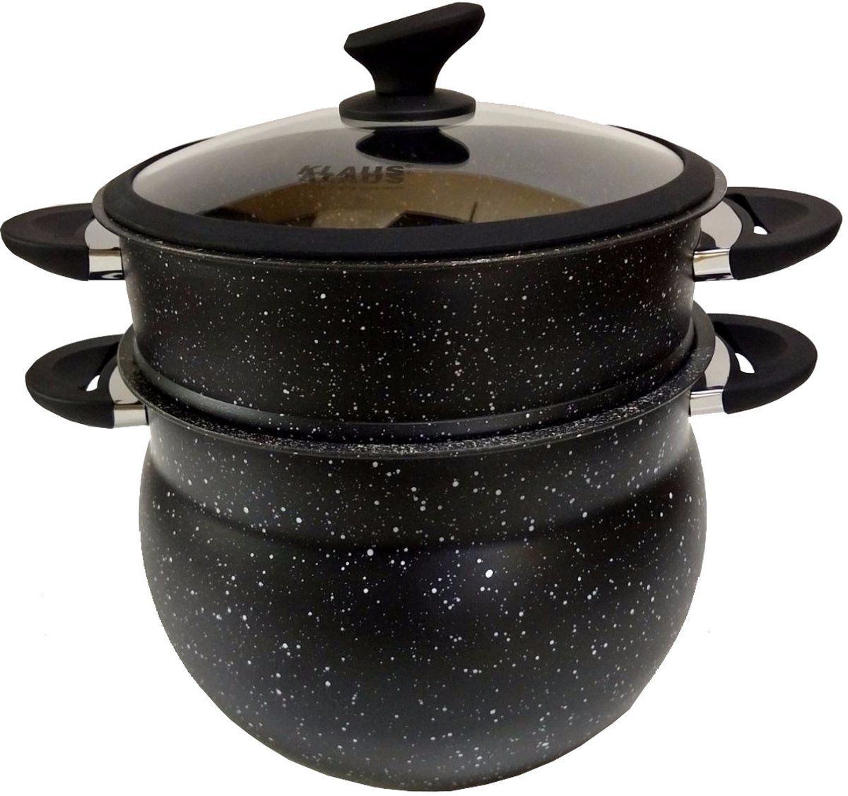 Klaus keramiek couscouspan - Ø 24 cm - 9 Liter