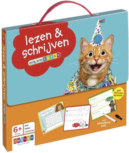 Zwijsen Veilig Leren Lezen - Lezen & Schrijven