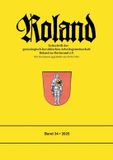 Roland 34 Paperback