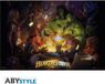 HEARTHSTONE - Affiche 91x61 - Key Art
