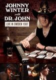 Live Johnny Winter Live in Sweden 1987 DVD