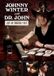 Live Johnny Winter Live in Sweden 1987 DVD