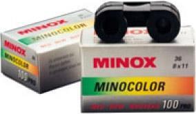 Minox Minocolor 100 ISO 100/21º