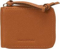 Marc O'Polo Franca Zip Wallet True Camel Leer
