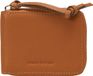 Marc O'Polo Franca Portefeuille zippé True Camel Cuir