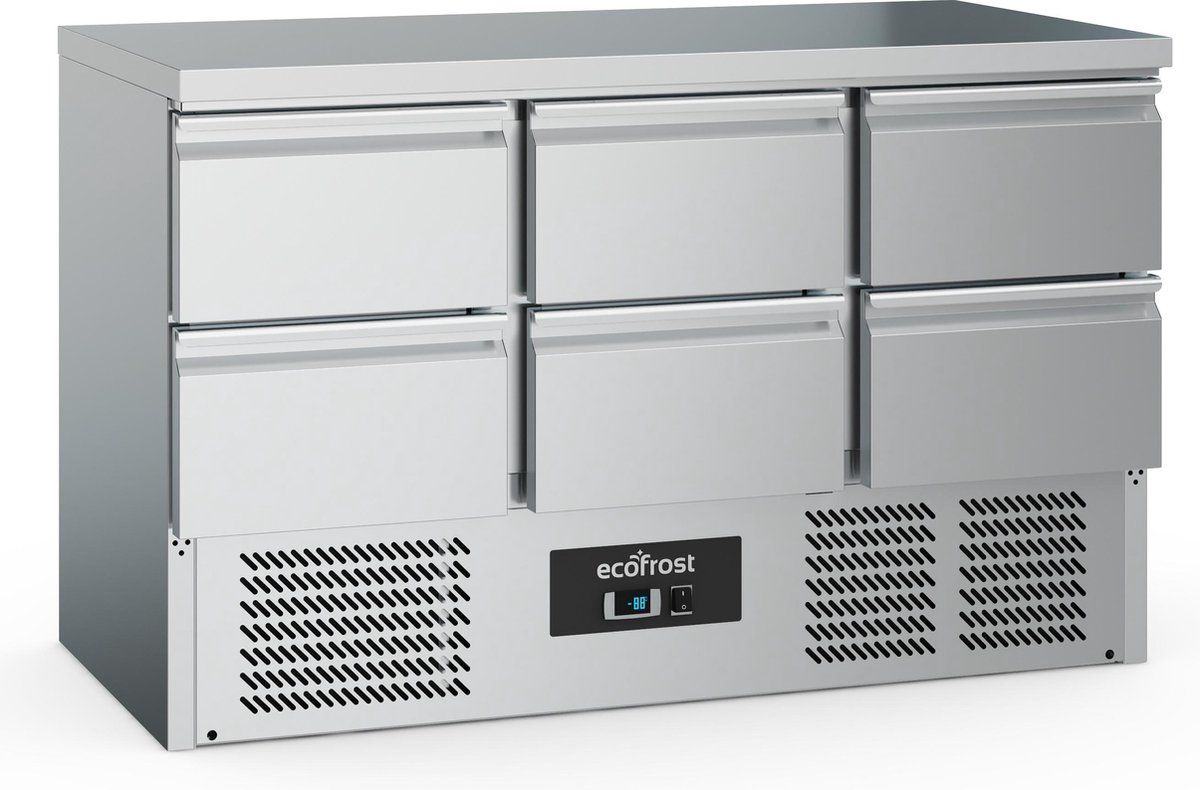 KOELWERKBANK 6 LADEN