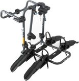 Fischer Fietsendrager achter, geschikt voor 2 fietsen/e-bikes