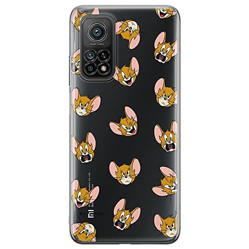 ERT GROUP Tom and Jerry Phone Case for Xiaomi Redmi Note 11T 5G/11S 5G/POCO M4 Pro 5G - Pattern 008