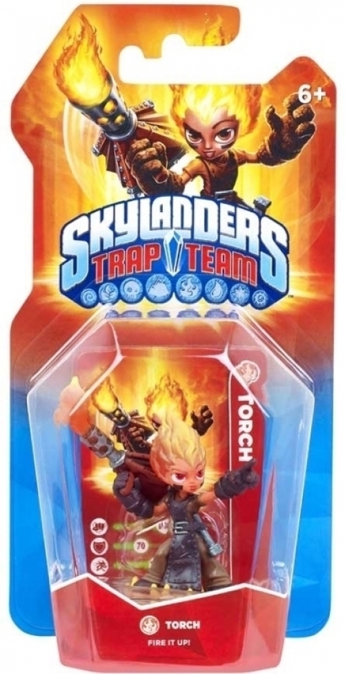 Activision Skylanders Trap Team - Torch