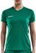 Craft Squad Jersey Solid W - Groen - Maat S