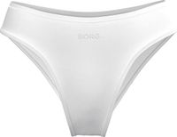 Björn Borg Soft Touch Cheeky Briefs - slip middelhoge taille (1-pack) - wit