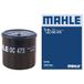 Knecht MAHLE OC 475 oliefilter