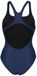 ARENA W Team Swimsuit Swim Pro Solid navy-white (Maat - 38)