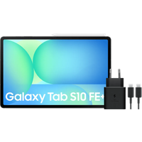 Samsung Galaxy Tab S10 FE Plus / WiFi / 256GB / Grijs