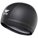 TYR Thermische Zwemkapjes - Zwart