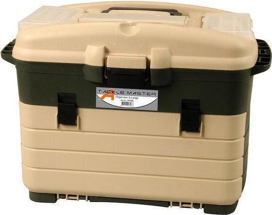 albatros Tackle Master XL - Organizer - 52 x 29 x 37 cm