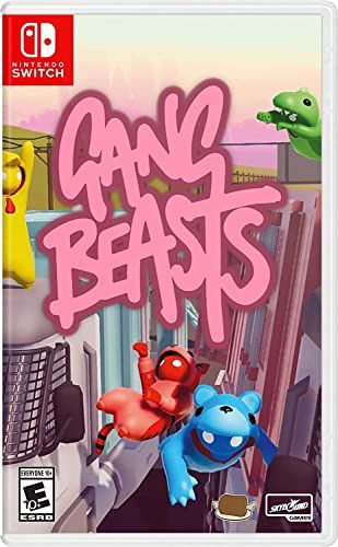 Skybound Gang Beasts - Nintendo Switch
