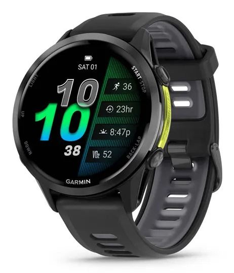Garmin Forerunner 970 GPS Multisport Smartwatch - Zwart