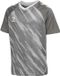Hummel Kindertrui Triumph 14 jaar Polyester Ronde hals Korte mouw Unisex Sportswear Steel/Gray/White
