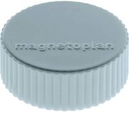 magnetoplan Magneet Ø 34 mm x 13 mm Blauw 10 stuk(s)