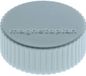magnetoplan Magneet Ø 34 mm x 13 mm Blauw 10 stuk(s)