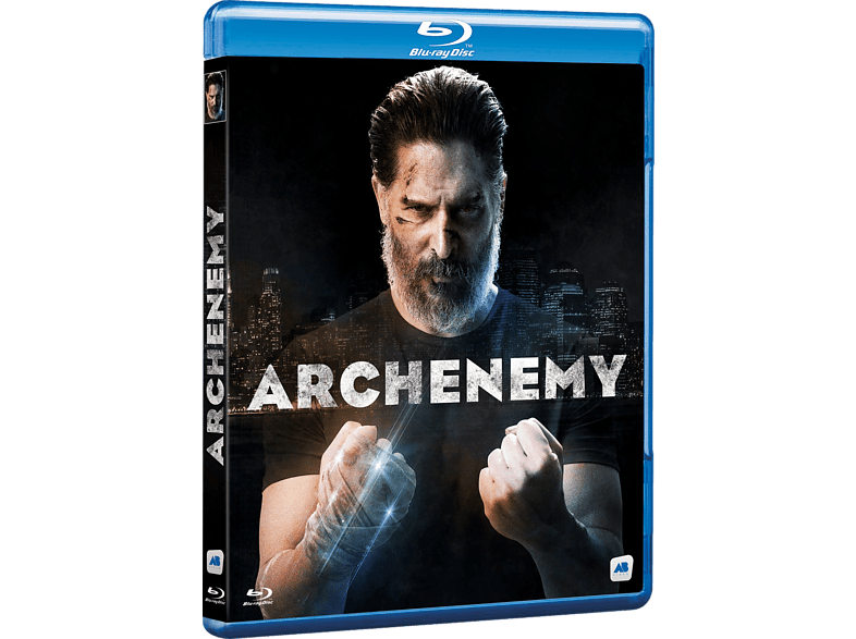 Archenemy - Blu-ray