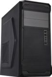 Nox ATX Semi-tower Box NXKORE USB 3.0 Black