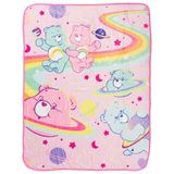 Silver Buffalo Care Bears Kosmische Beren 45" x 60" Raschel Gooi