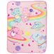 Silver Buffalo Care Bears Kosmische Beren 45" x 60" Raschel Gooi